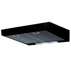 Elica Krea Cooker Hood, Black